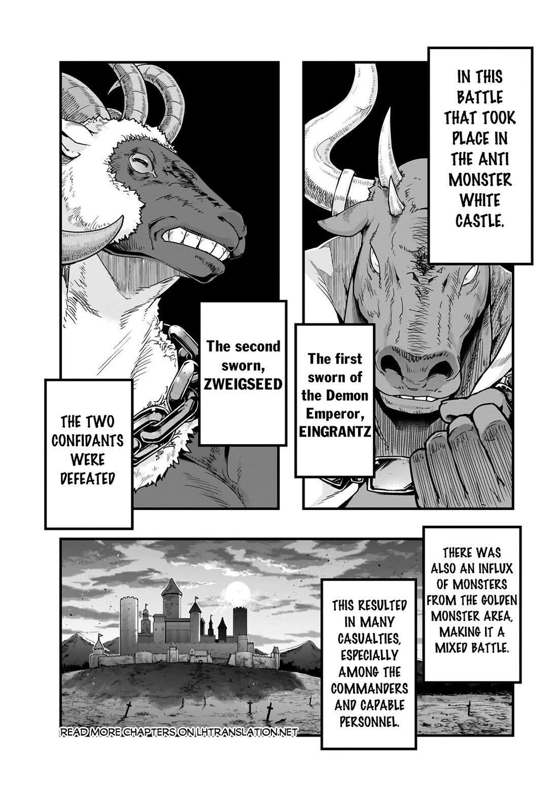 I Became the Strongest With the Failure Frame "Abnormal State Skill" as I Devastated Everything chapter 57 page 11