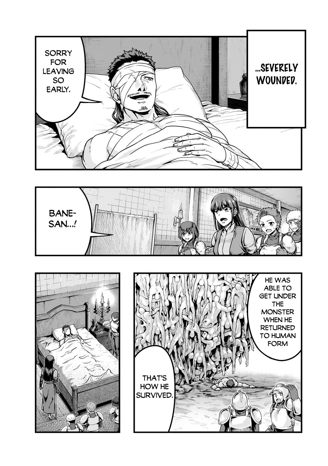 I Became the Strongest With the Failure Frame "Abnormal State Skill" as I Devastated Everything chapter 57 page 13