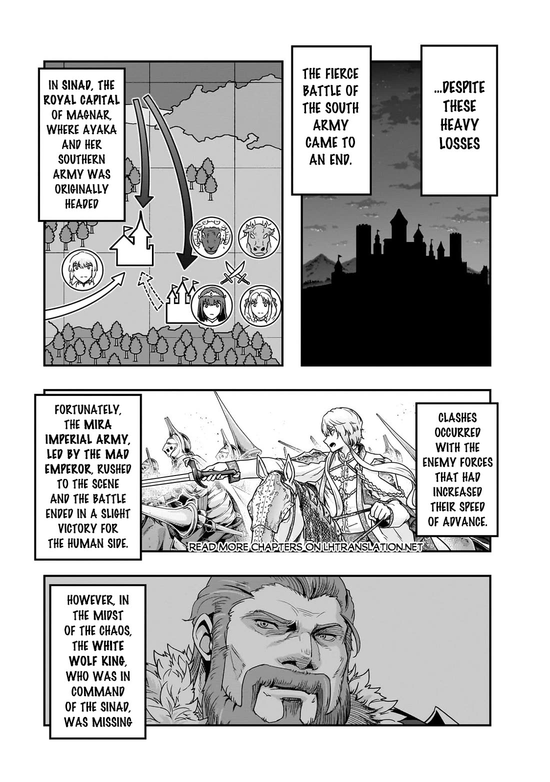 I Became the Strongest With the Failure Frame "Abnormal State Skill" as I Devastated Everything chapter 57 page 16