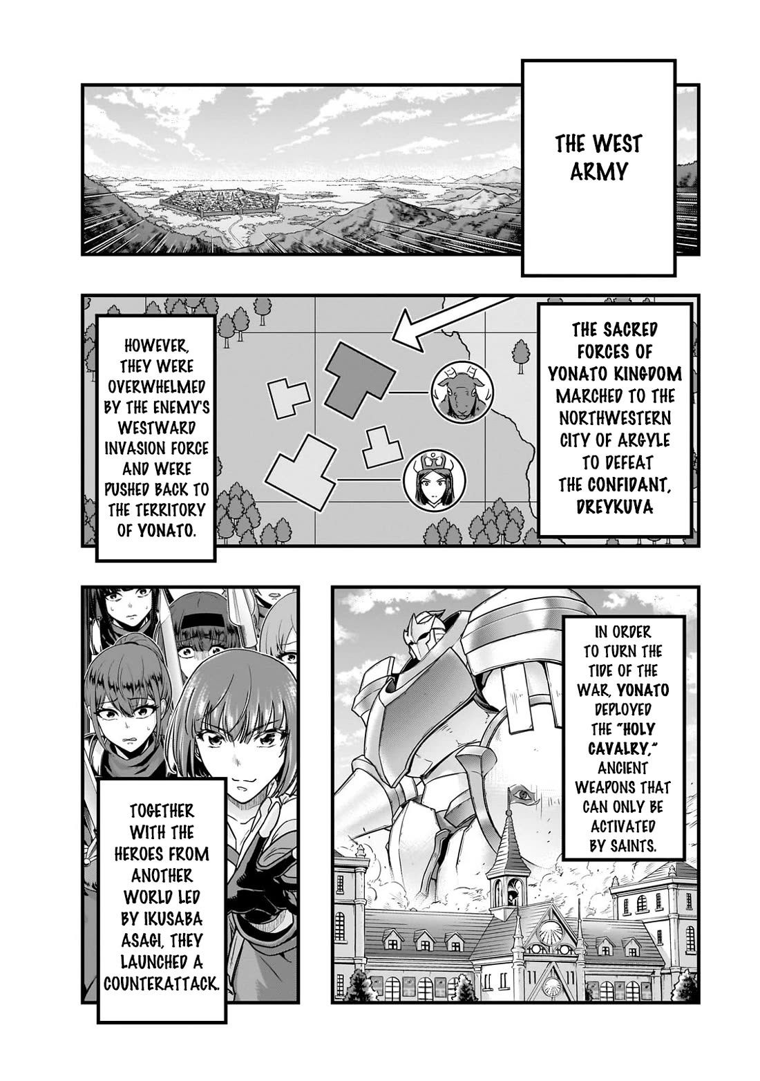 I Became the Strongest With the Failure Frame "Abnormal State Skill" as I Devastated Everything chapter 57 page 17