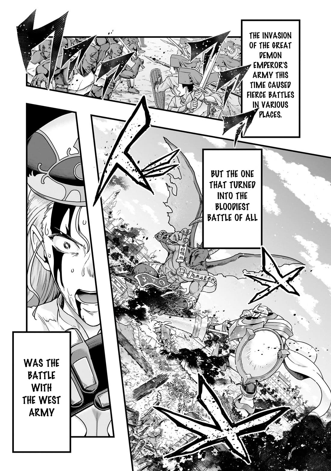 I Became the Strongest With the Failure Frame "Abnormal State Skill" as I Devastated Everything chapter 57 page 18