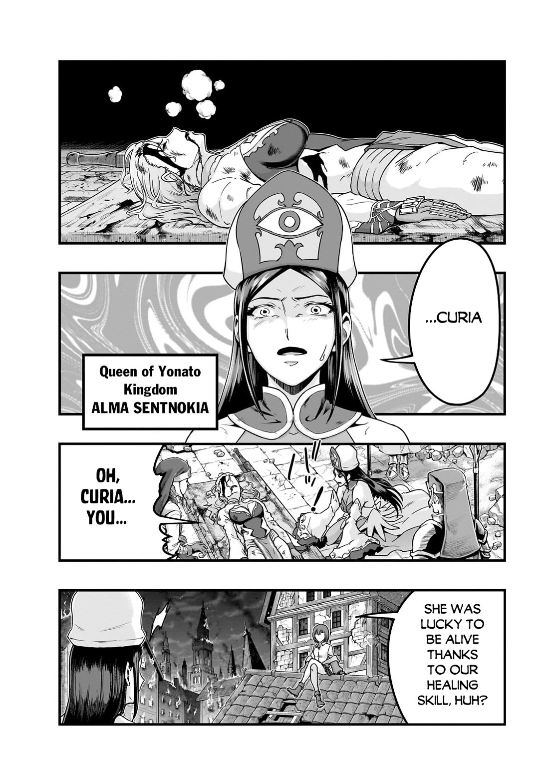 I Became the Strongest With the Failure Frame "Abnormal State Skill" as I Devastated Everything chapter 57 page 19