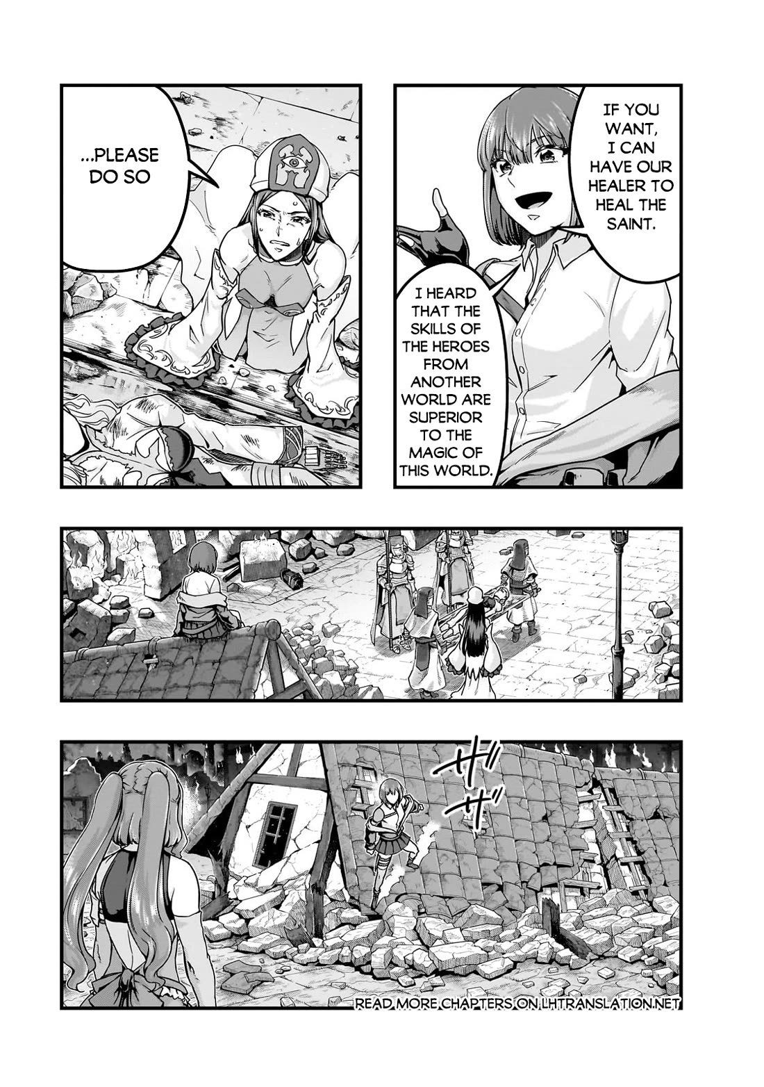 I Became the Strongest With the Failure Frame "Abnormal State Skill" as I Devastated Everything chapter 57 page 20