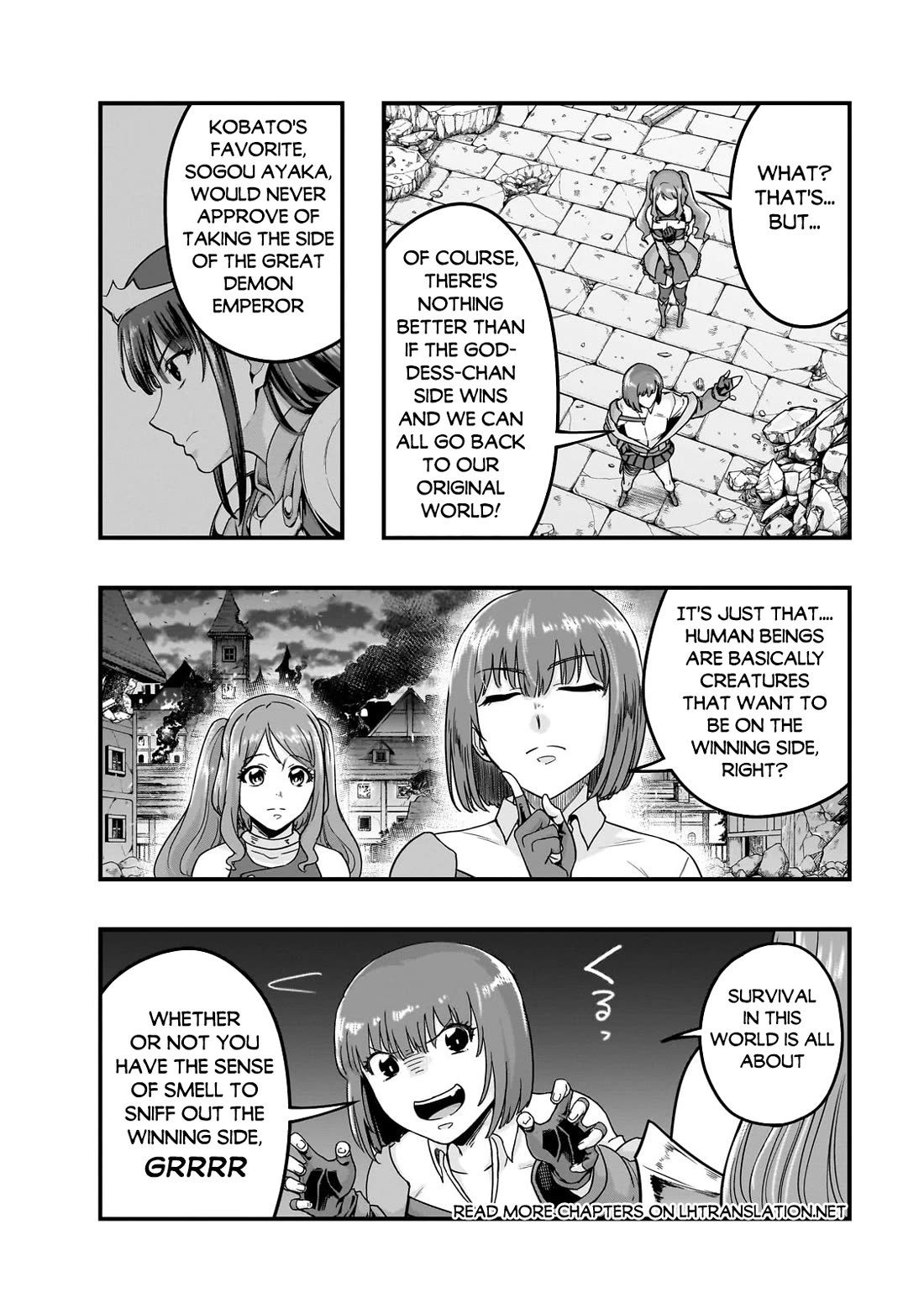 I Became the Strongest With the Failure Frame "Abnormal State Skill" as I Devastated Everything chapter 57 page 25