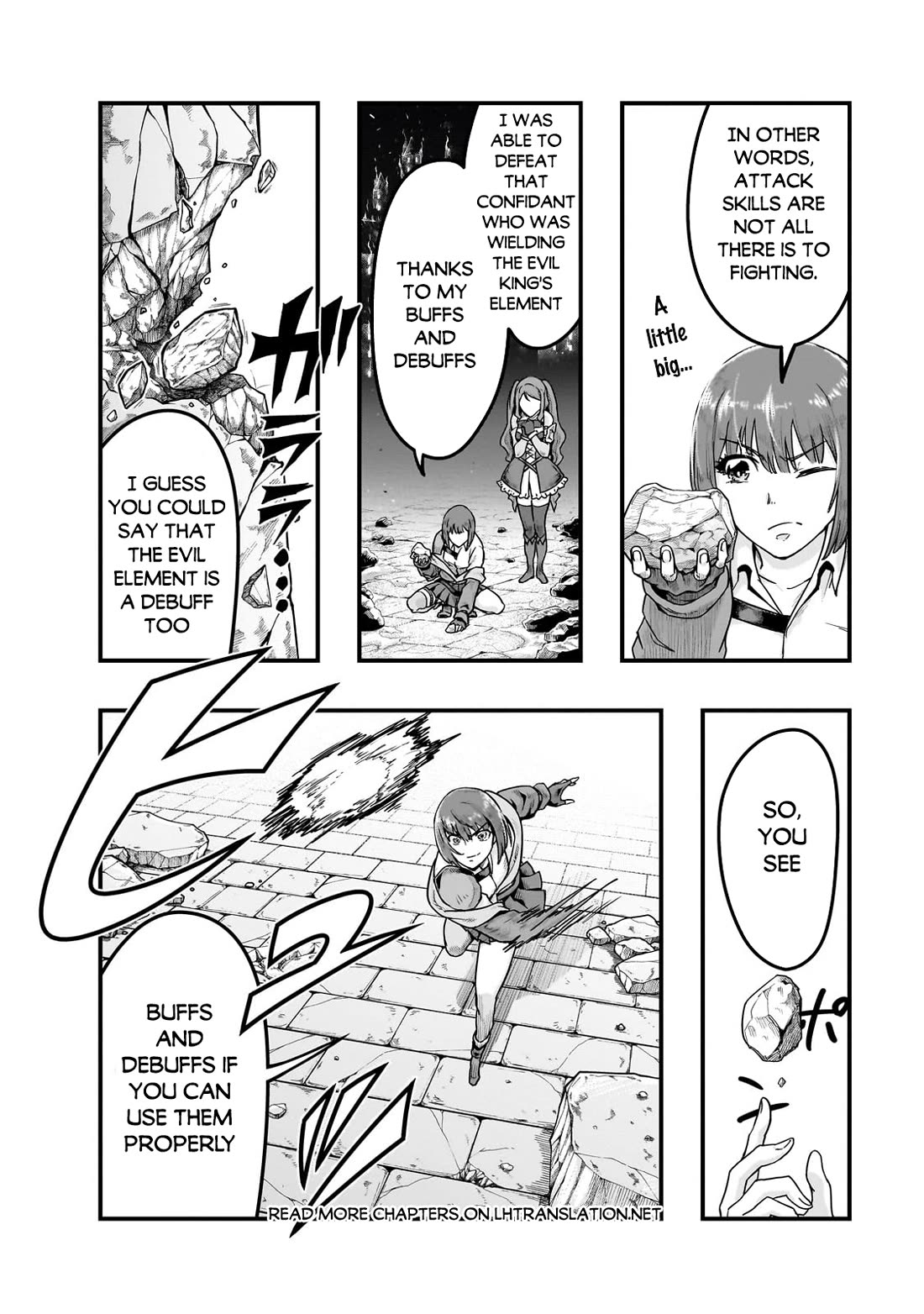 I Became the Strongest With the Failure Frame "Abnormal State Skill" as I Devastated Everything chapter 57 page 29