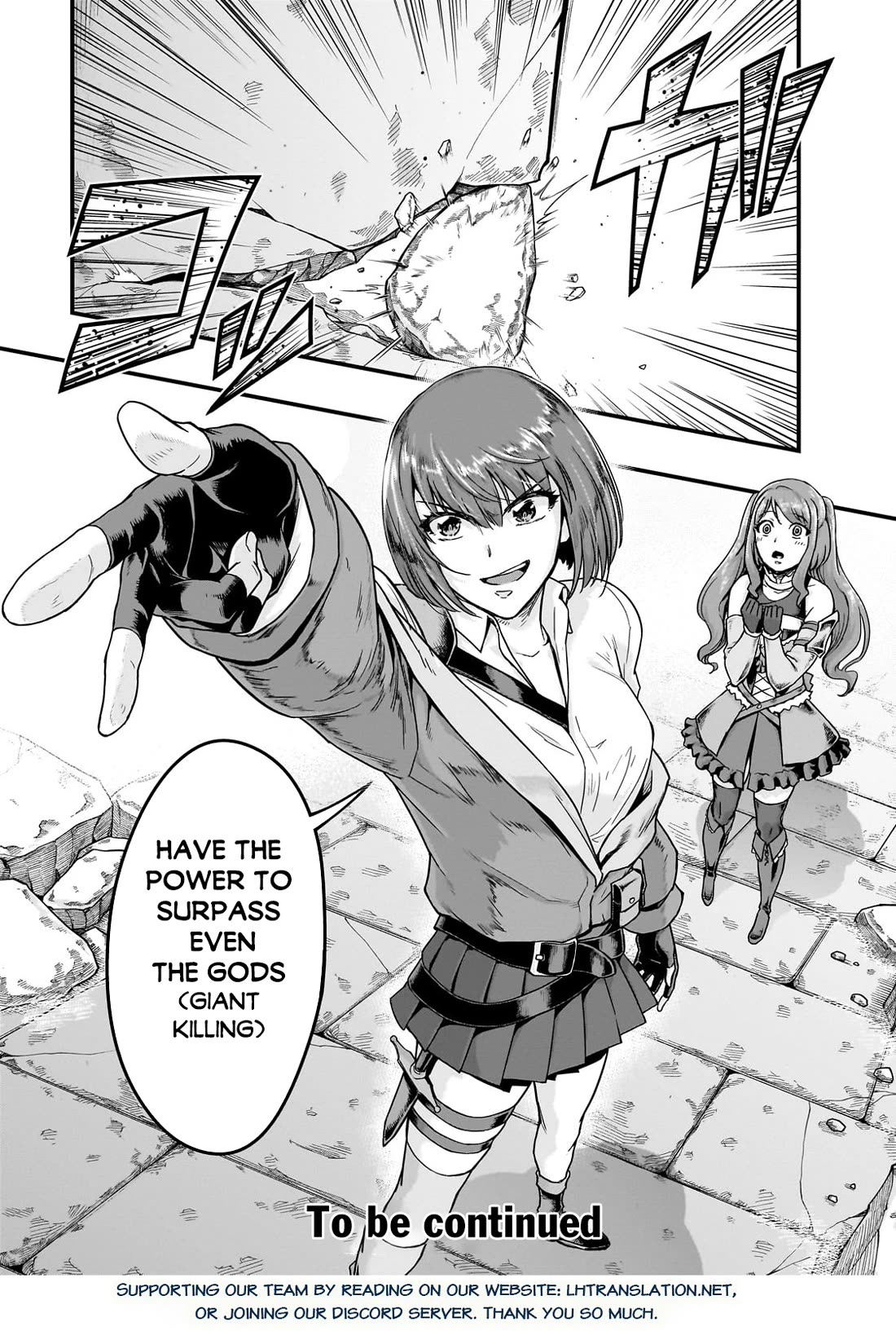 I Became the Strongest With the Failure Frame "Abnormal State Skill" as I Devastated Everything chapter 57 page 30