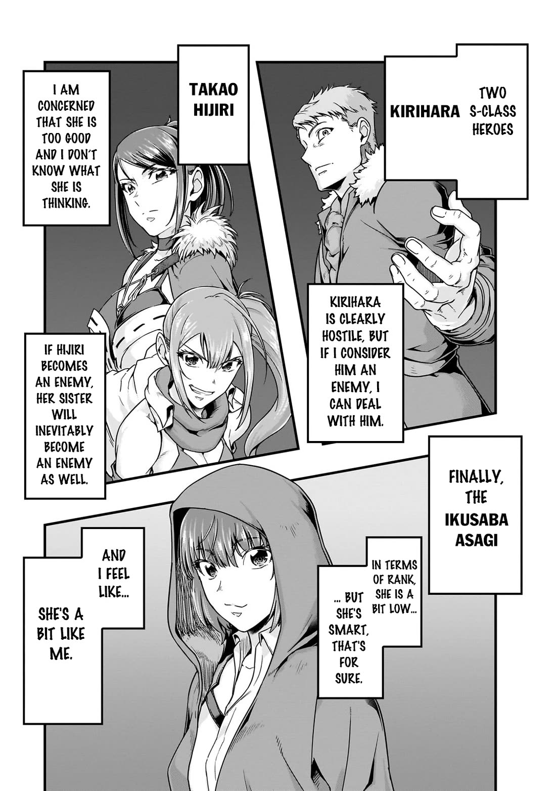I Became the Strongest With the Failure Frame "Abnormal State Skill" as I Devastated Everything chapter 57 page 4
