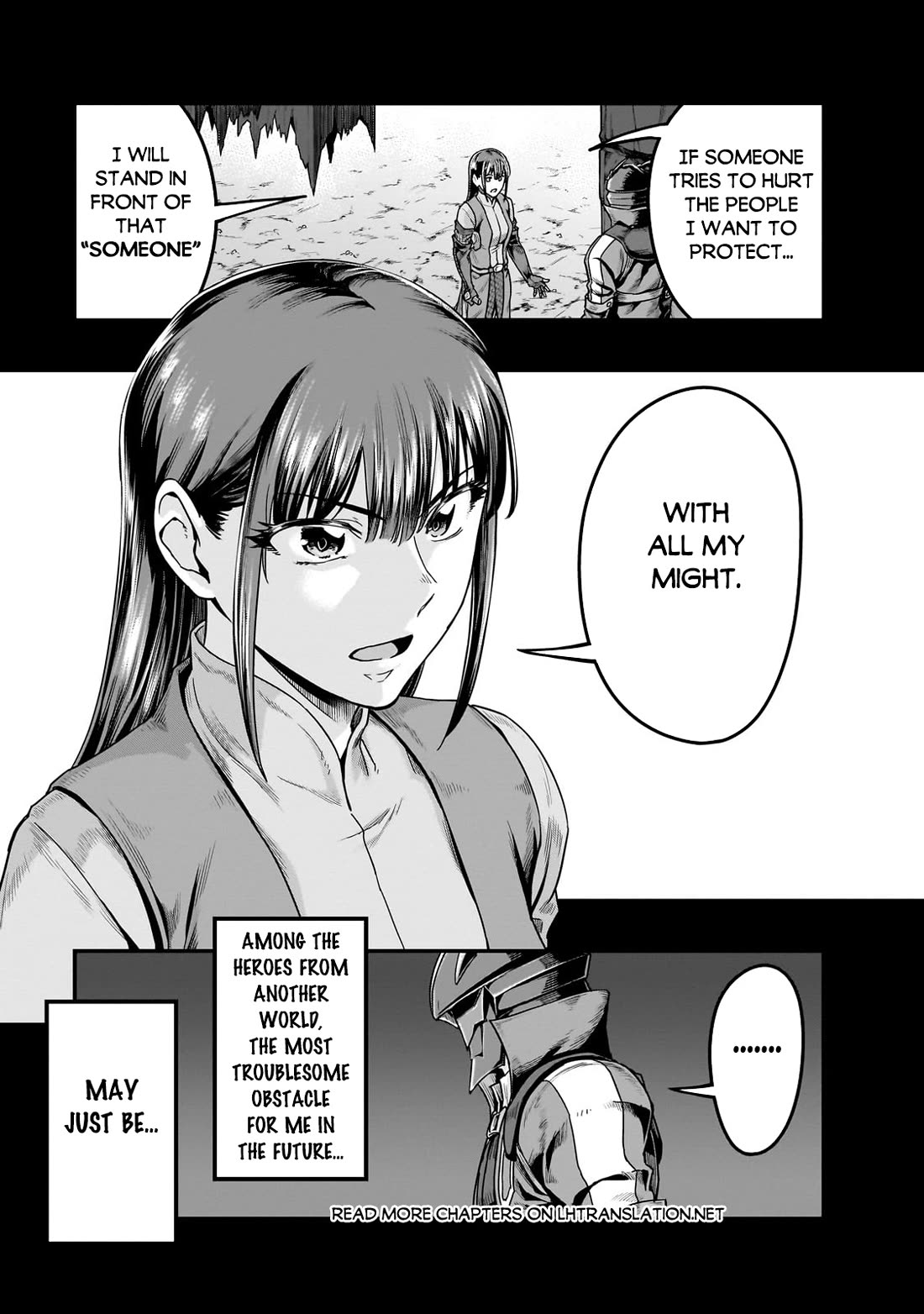 I Became the Strongest With the Failure Frame "Abnormal State Skill" as I Devastated Everything chapter 57 page 6