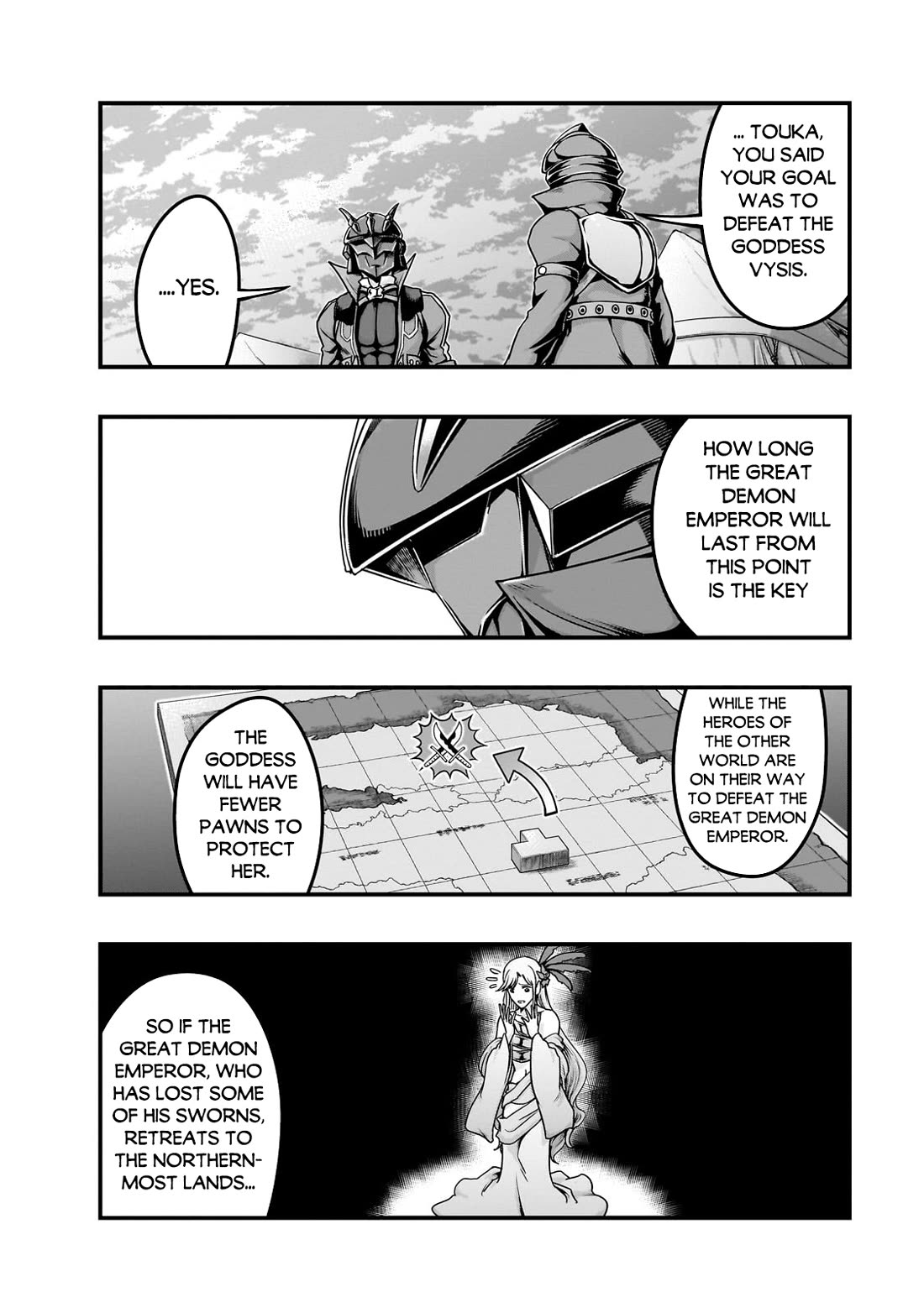 I Became the Strongest With the Failure Frame "Abnormal State Skill" as I Devastated Everything chapter 57 page 7