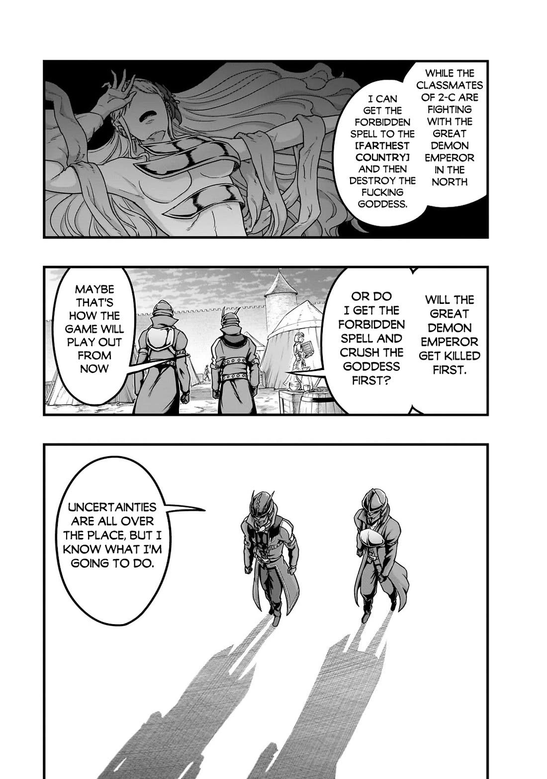 I Became the Strongest With the Failure Frame "Abnormal State Skill" as I Devastated Everything chapter 57 page 8