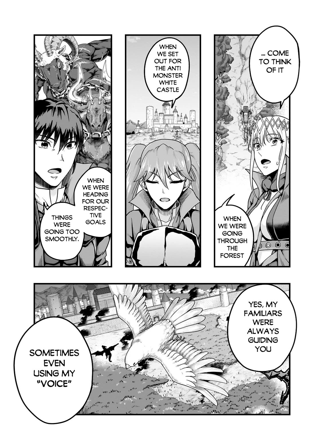 I Became the Strongest With the Failure Frame "Abnormal State Skill" as I Devastated Everything chapter 58 page 15