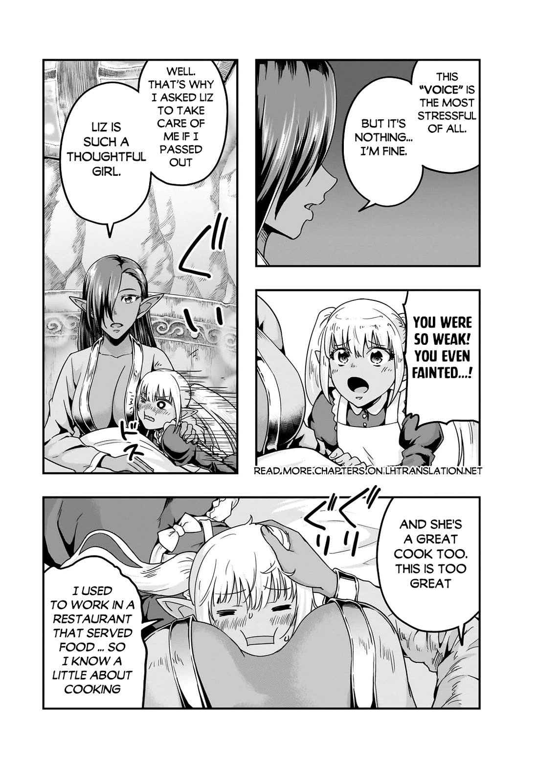 I Became the Strongest With the Failure Frame "Abnormal State Skill" as I Devastated Everything chapter 58 page 16