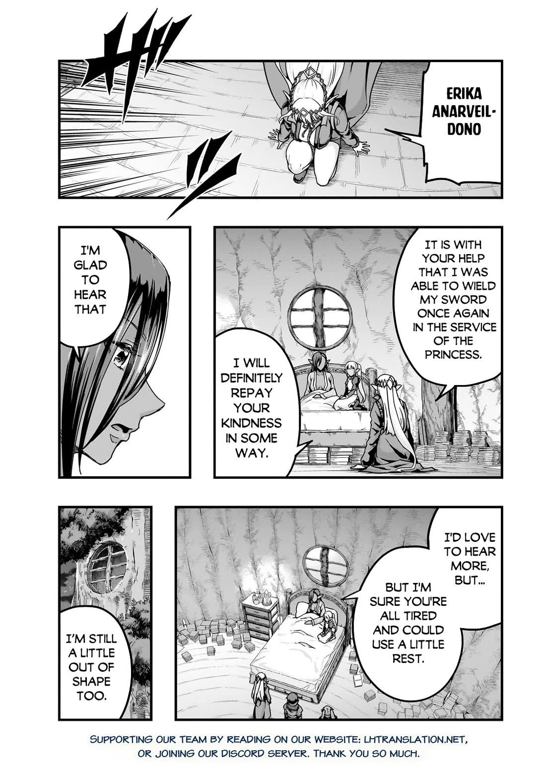 I Became the Strongest With the Failure Frame "Abnormal State Skill" as I Devastated Everything chapter 58 page 17