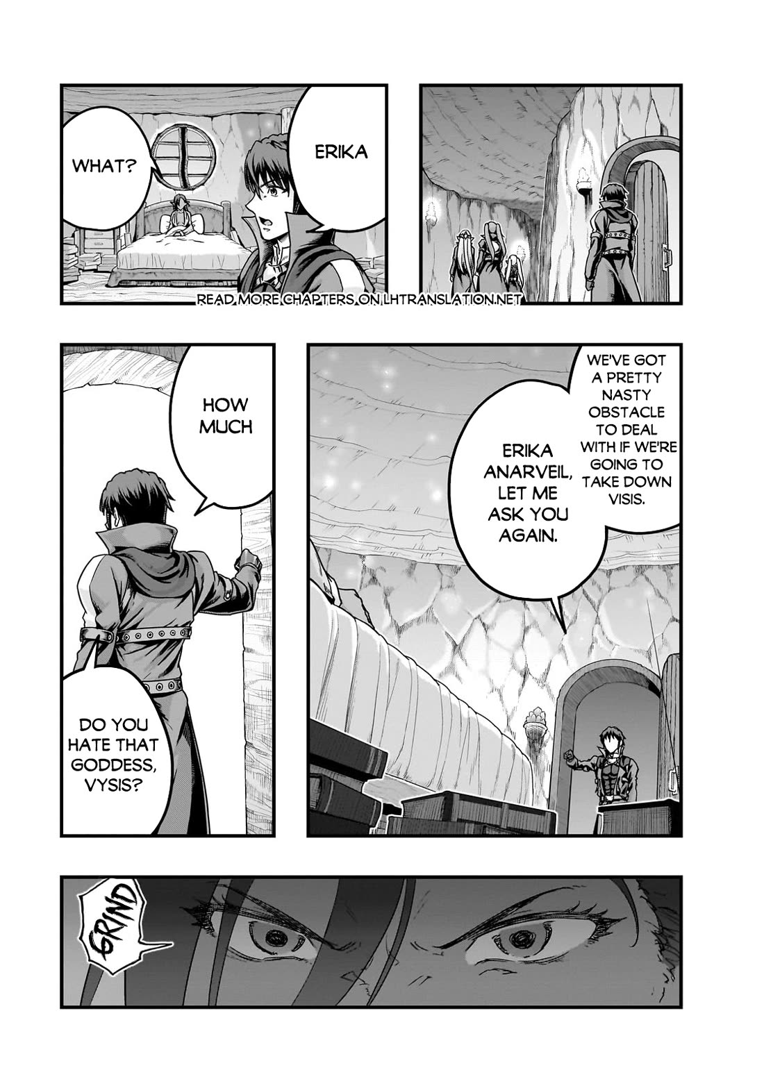 I Became the Strongest With the Failure Frame "Abnormal State Skill" as I Devastated Everything chapter 58 page 18