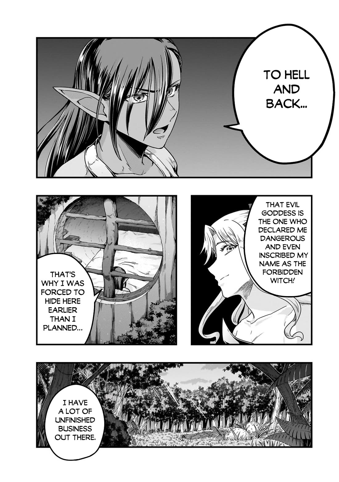 I Became the Strongest With the Failure Frame "Abnormal State Skill" as I Devastated Everything chapter 58 page 19