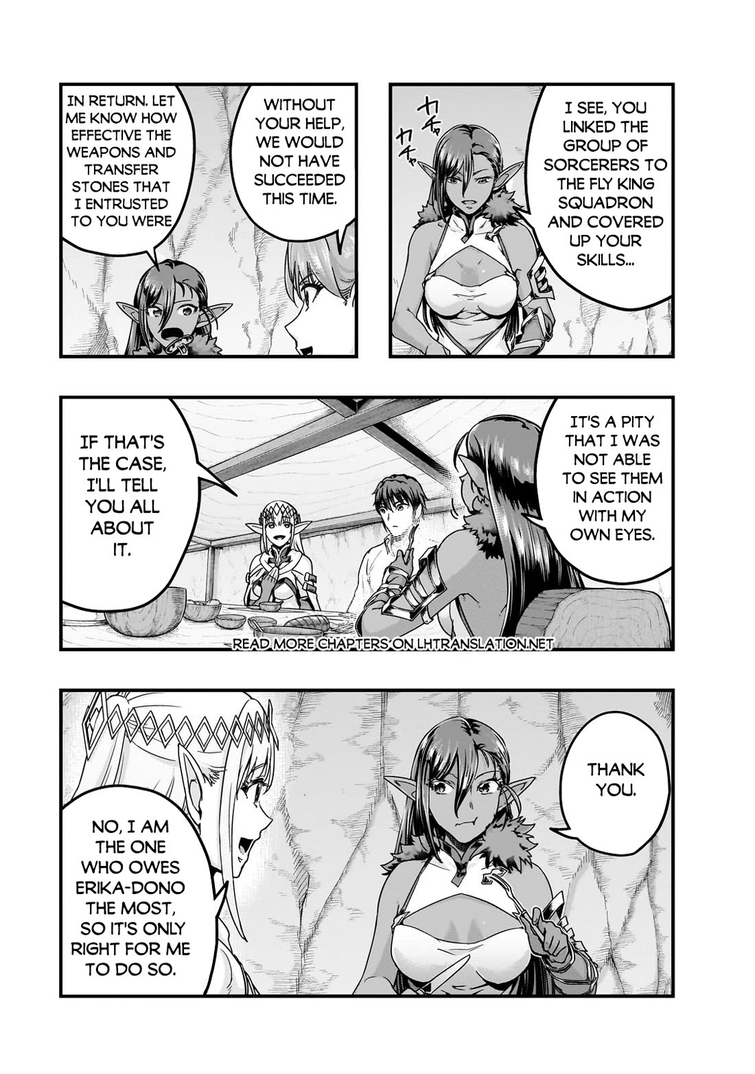 I Became the Strongest With the Failure Frame "Abnormal State Skill" as I Devastated Everything chapter 58 page 22