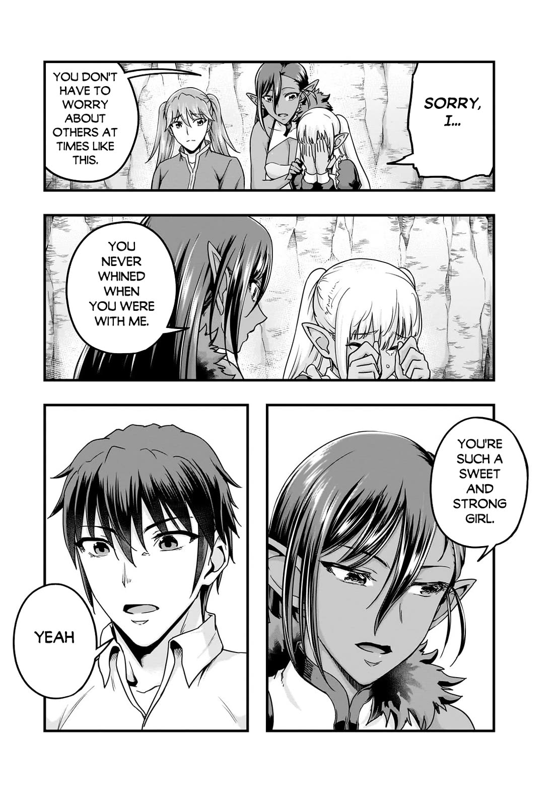 I Became the Strongest With the Failure Frame "Abnormal State Skill" as I Devastated Everything chapter 58 page 24