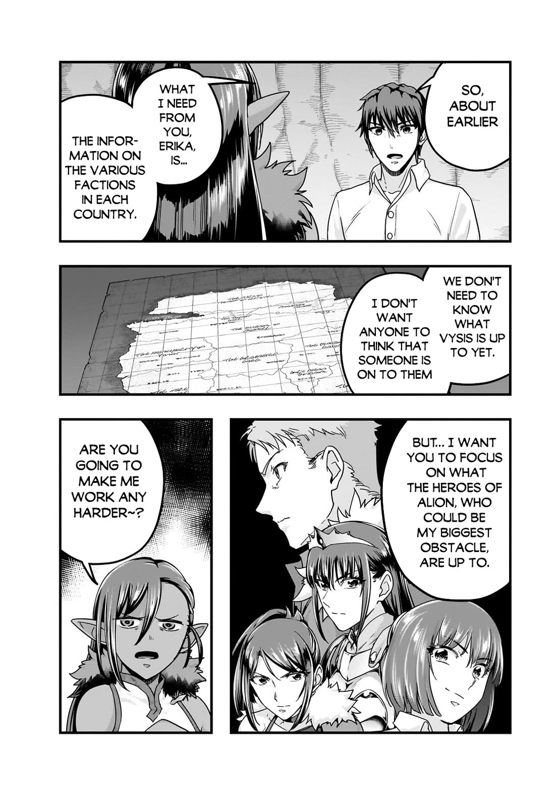 I Became the Strongest With the Failure Frame "Abnormal State Skill" as I Devastated Everything chapter 58 page 25