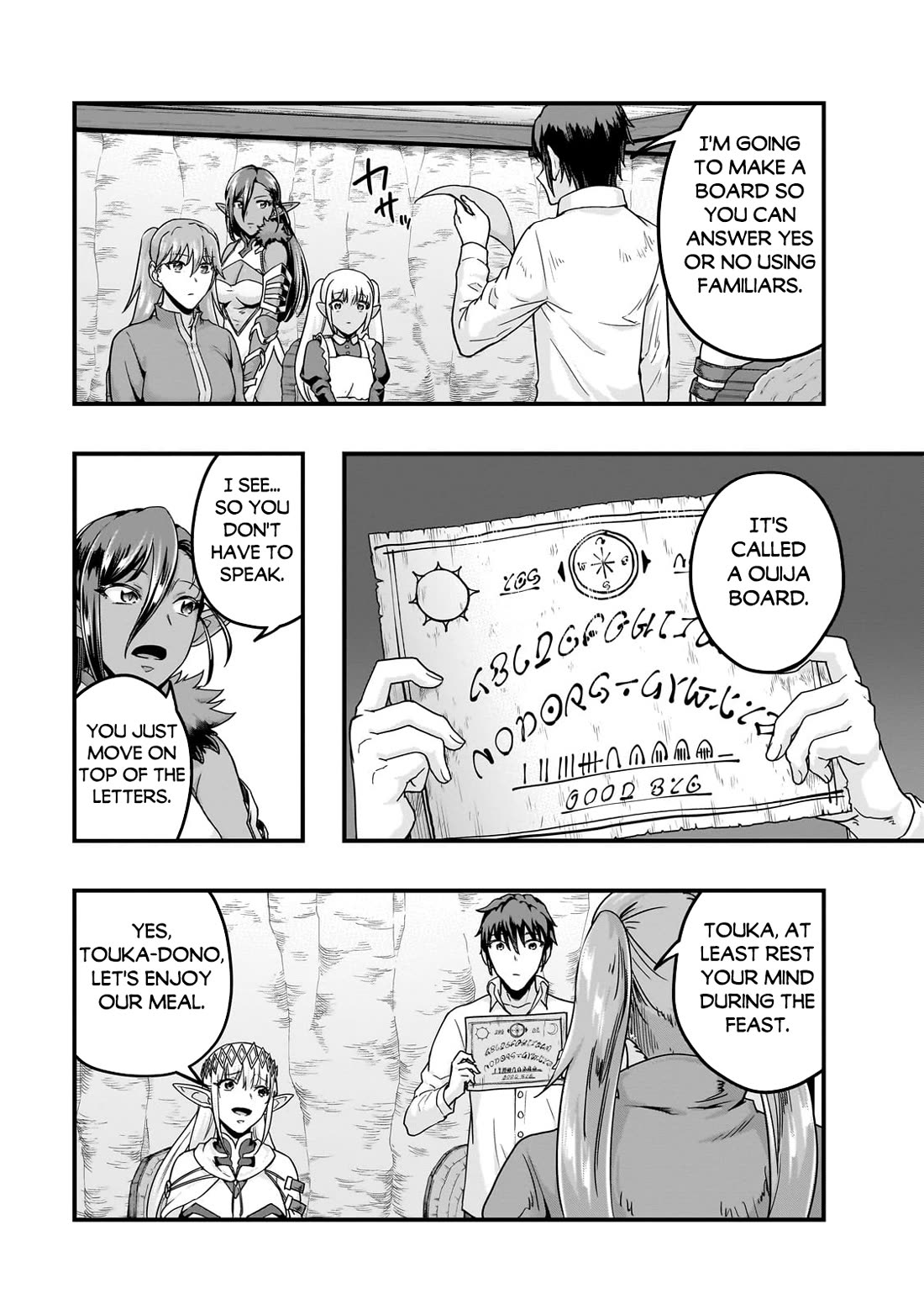 I Became the Strongest With the Failure Frame "Abnormal State Skill" as I Devastated Everything chapter 58 page 26