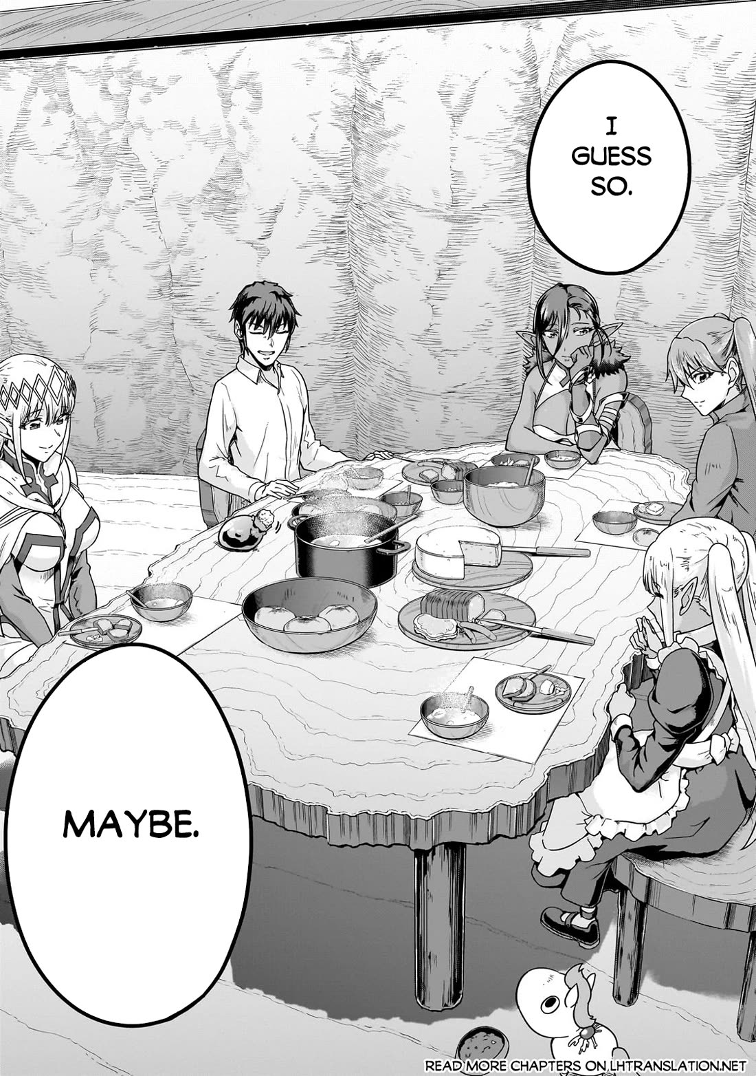 I Became the Strongest With the Failure Frame "Abnormal State Skill" as I Devastated Everything chapter 58 page 28