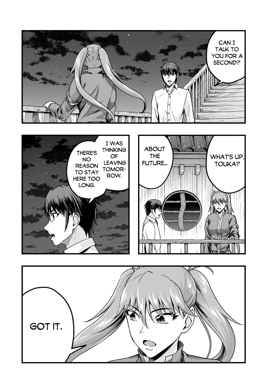 I Became the Strongest With the Failure Frame "Abnormal State Skill" as I Devastated Everything chapter 58 page 30