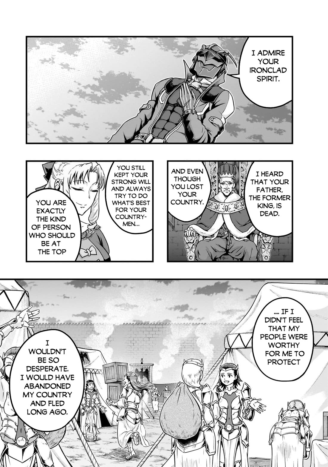 I Became the Strongest With the Failure Frame "Abnormal State Skill" as I Devastated Everything chapter 58 page 6