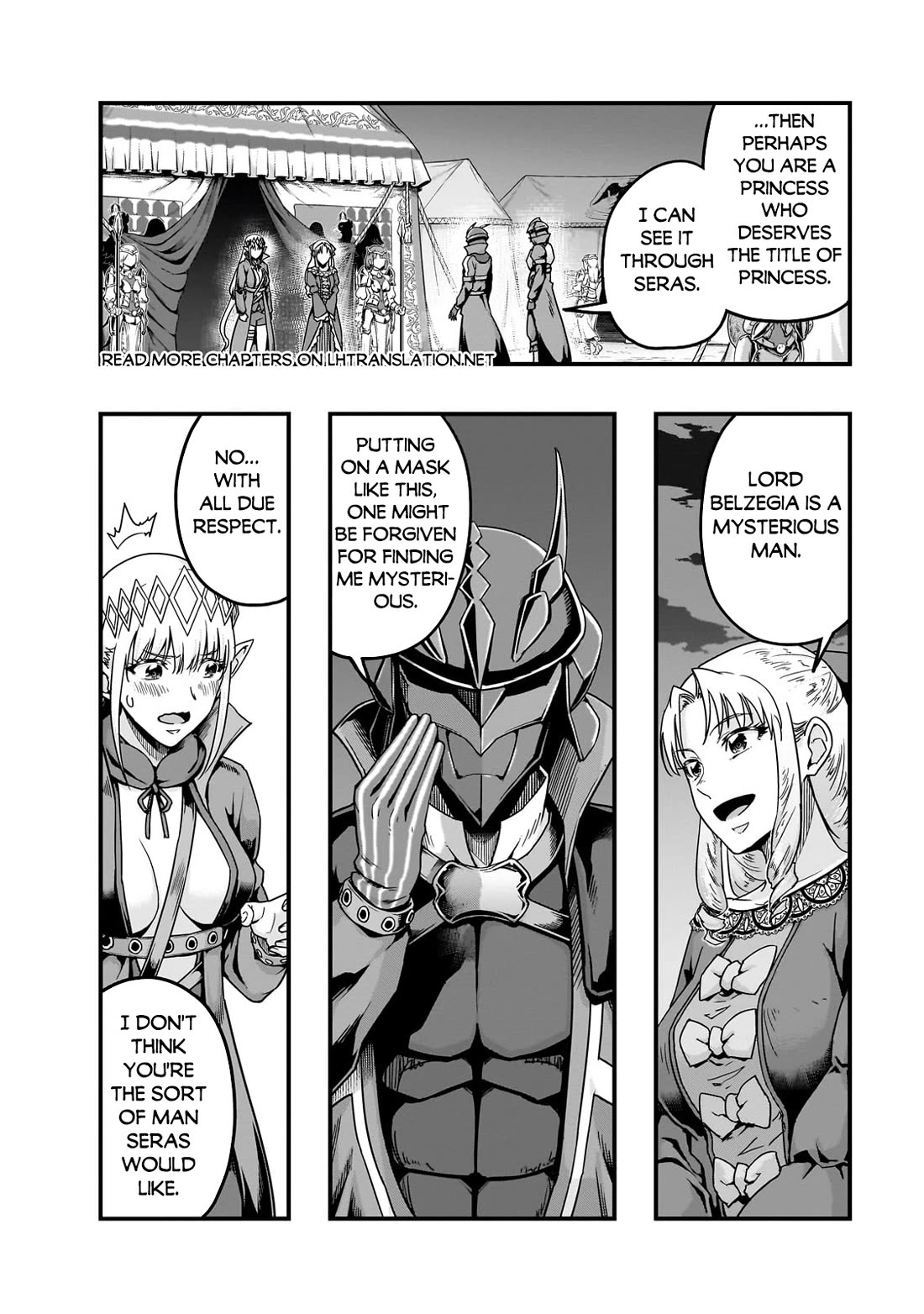 I Became the Strongest With the Failure Frame "Abnormal State Skill" as I Devastated Everything chapter 58 page 7