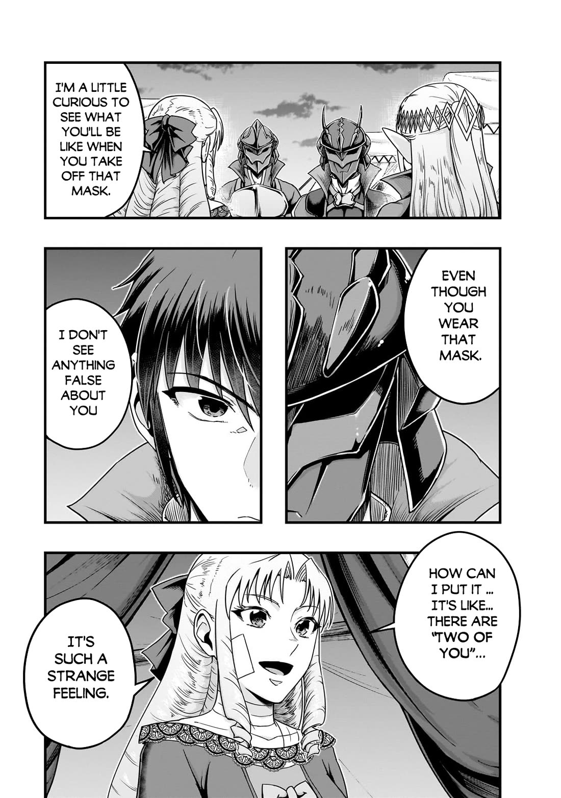 I Became the Strongest With the Failure Frame "Abnormal State Skill" as I Devastated Everything chapter 58 page 8