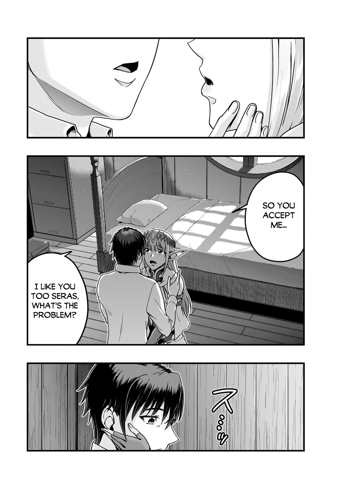 I Became the Strongest With the Failure Frame "Abnormal State Skill" as I Devastated Everything chapter 59 page 12