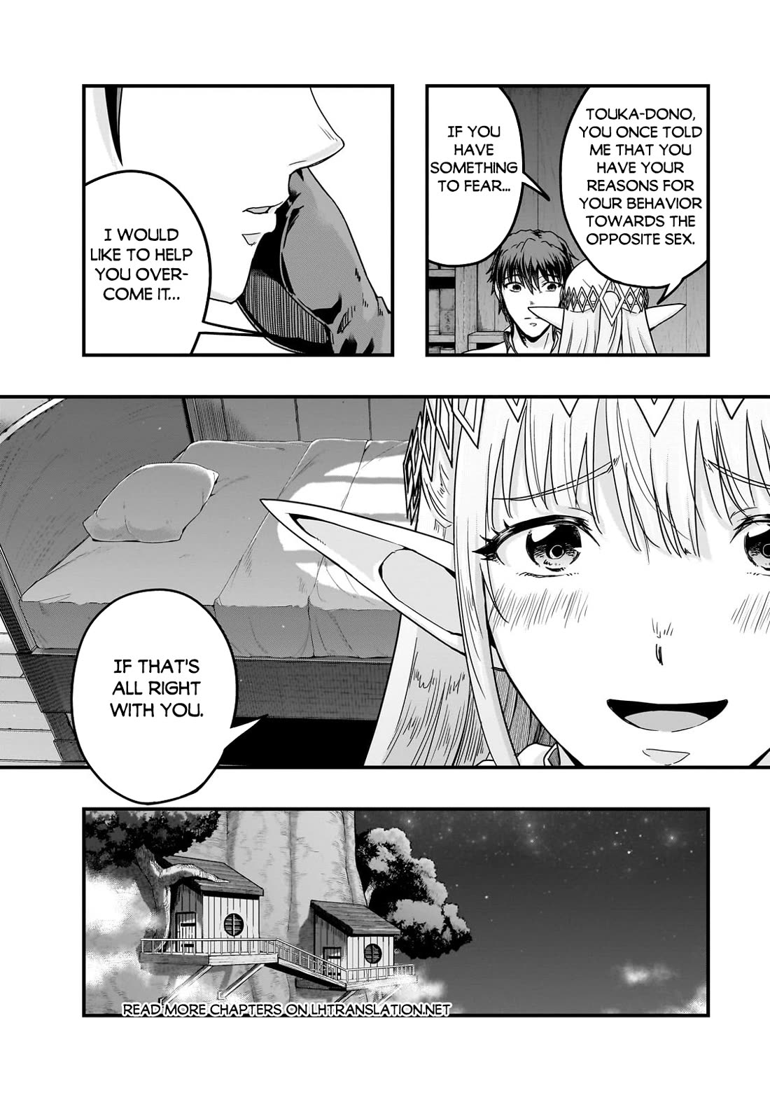 I Became the Strongest With the Failure Frame "Abnormal State Skill" as I Devastated Everything chapter 59 page 13