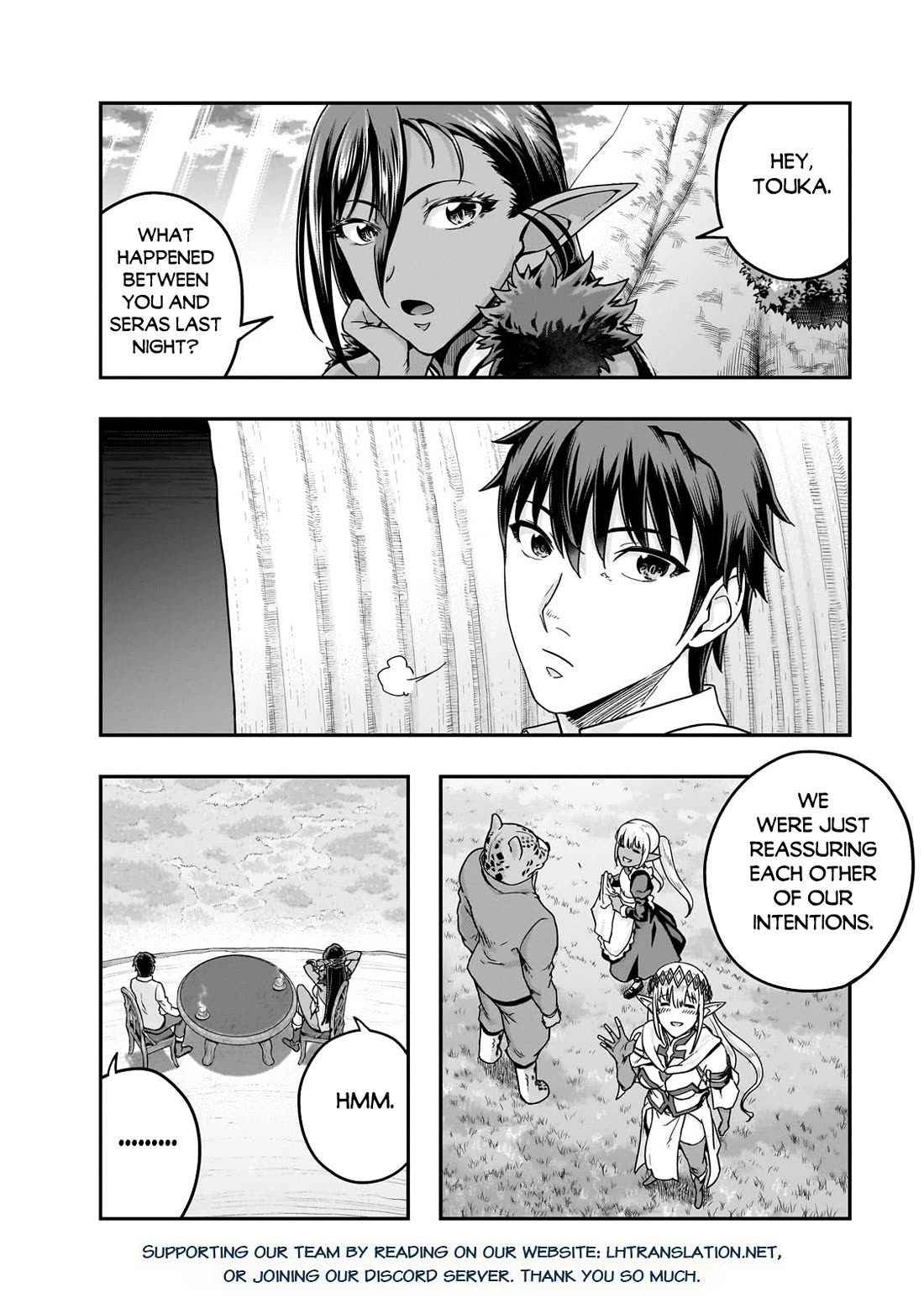 I Became the Strongest With the Failure Frame "Abnormal State Skill" as I Devastated Everything chapter 59 page 15