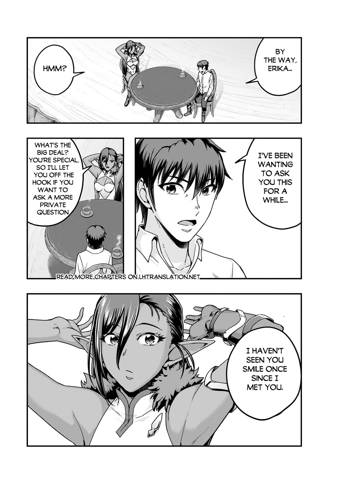 I Became the Strongest With the Failure Frame "Abnormal State Skill" as I Devastated Everything chapter 59 page 16