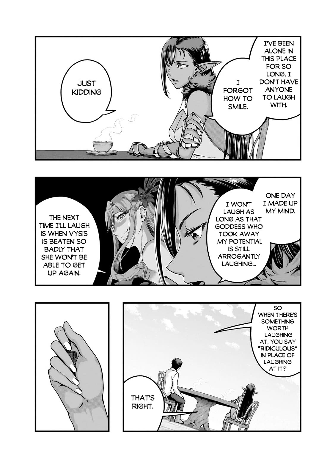 I Became the Strongest With the Failure Frame "Abnormal State Skill" as I Devastated Everything chapter 59 page 17
