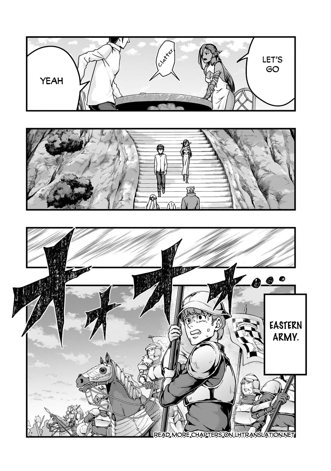 I Became the Strongest With the Failure Frame "Abnormal State Skill" as I Devastated Everything chapter 59 page 20