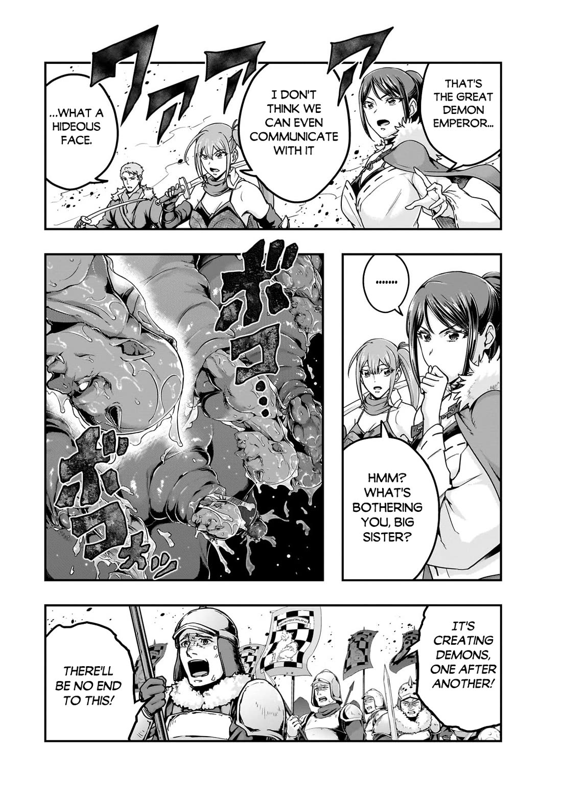 I Became the Strongest With the Failure Frame "Abnormal State Skill" as I Devastated Everything chapter 59 page 22