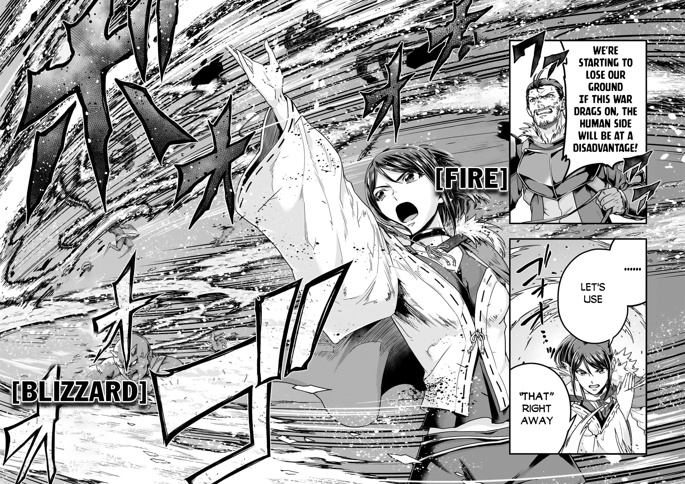 I Became the Strongest With the Failure Frame "Abnormal State Skill" as I Devastated Everything chapter 59 page 23
