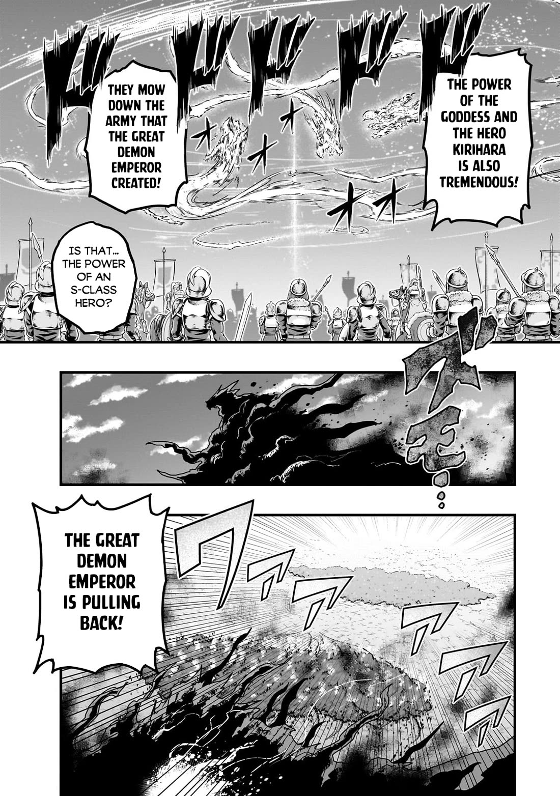 I Became the Strongest With the Failure Frame "Abnormal State Skill" as I Devastated Everything chapter 59 page 26