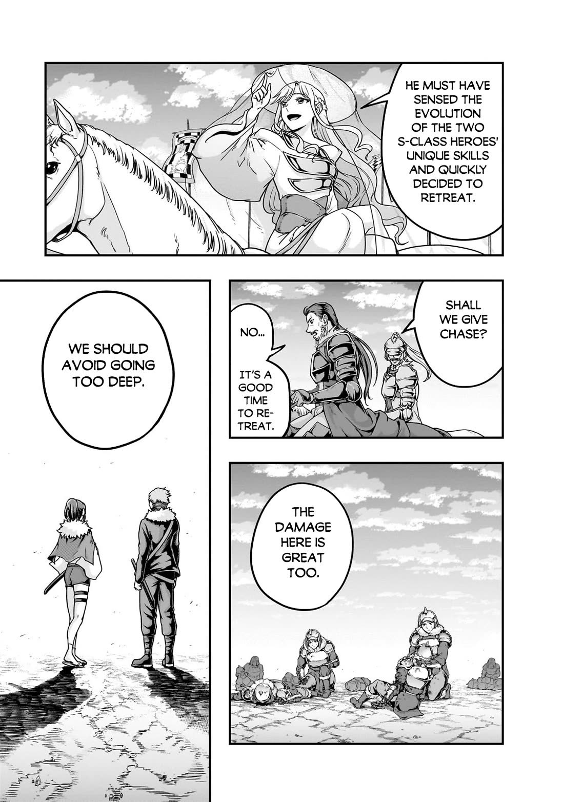 I Became the Strongest With the Failure Frame "Abnormal State Skill" as I Devastated Everything chapter 59 page 27