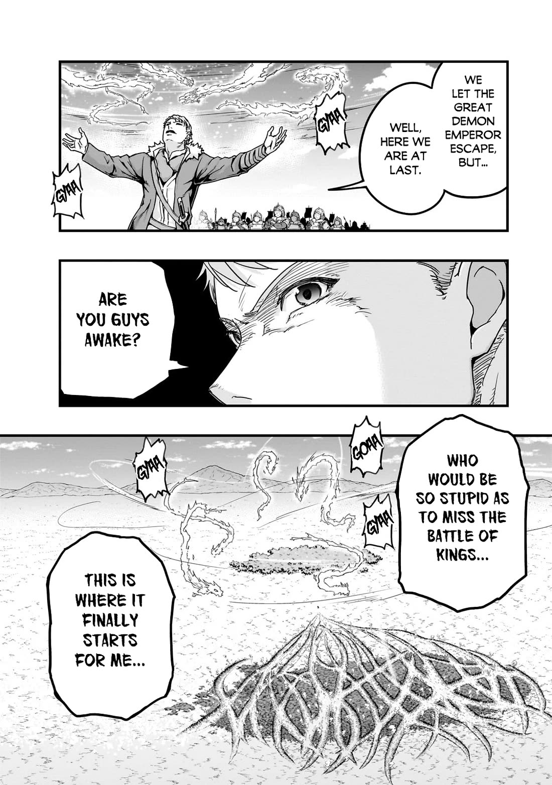 I Became the Strongest With the Failure Frame "Abnormal State Skill" as I Devastated Everything chapter 59 page 28