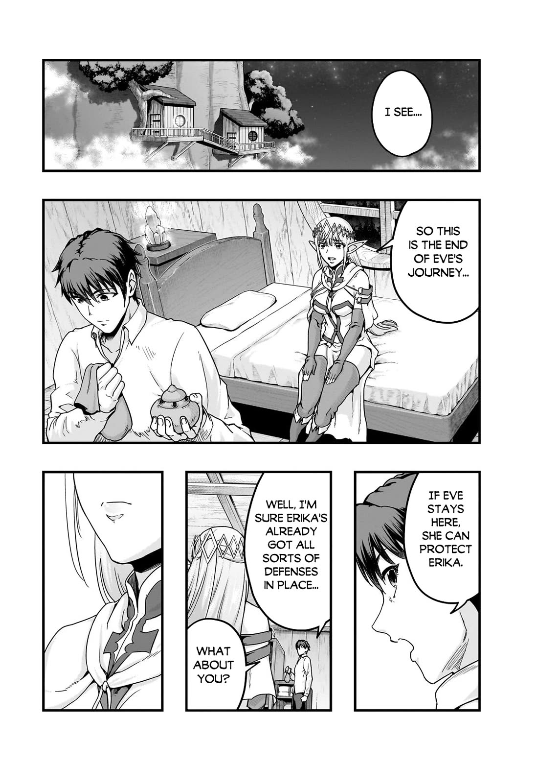 I Became the Strongest With the Failure Frame "Abnormal State Skill" as I Devastated Everything chapter 59 page 6