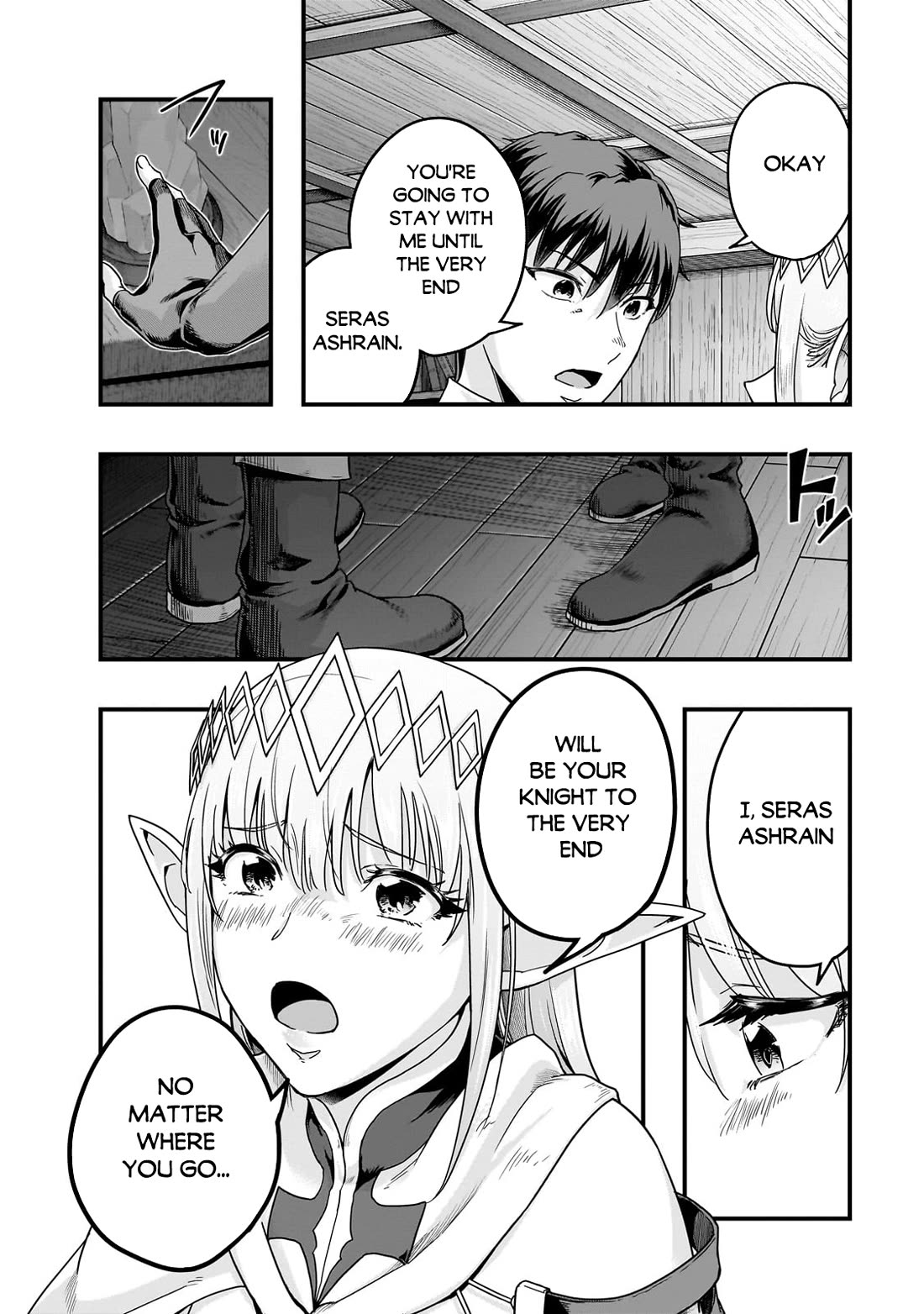 I Became the Strongest With the Failure Frame "Abnormal State Skill" as I Devastated Everything chapter 59 page 9