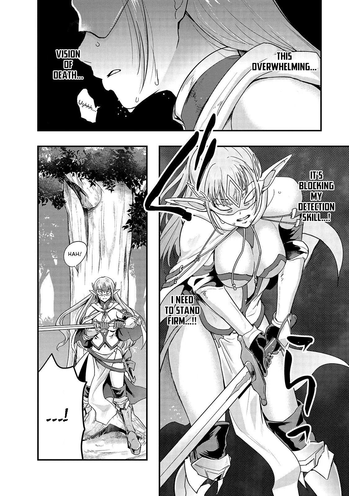 I Became the Strongest With the Failure Frame "Abnormal State Skill" as I Devastated Everything chapter 6 page 19