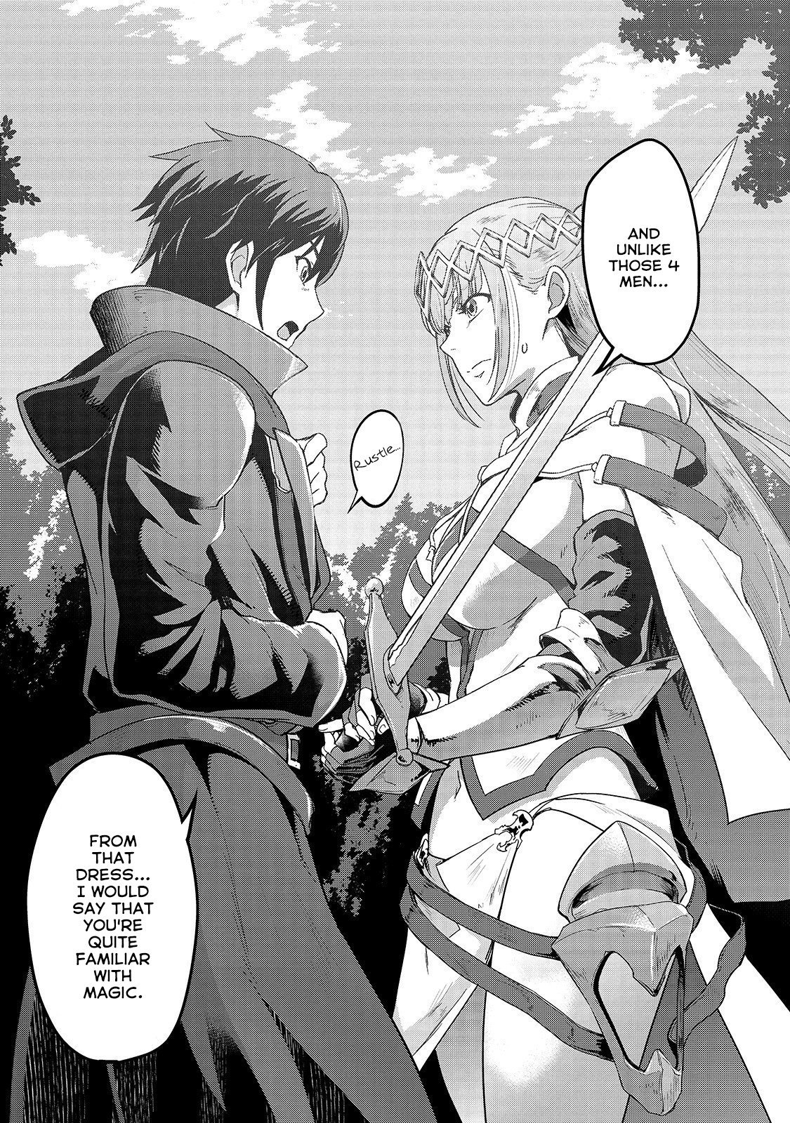 I Became the Strongest With the Failure Frame "Abnormal State Skill" as I Devastated Everything chapter 6 page 30