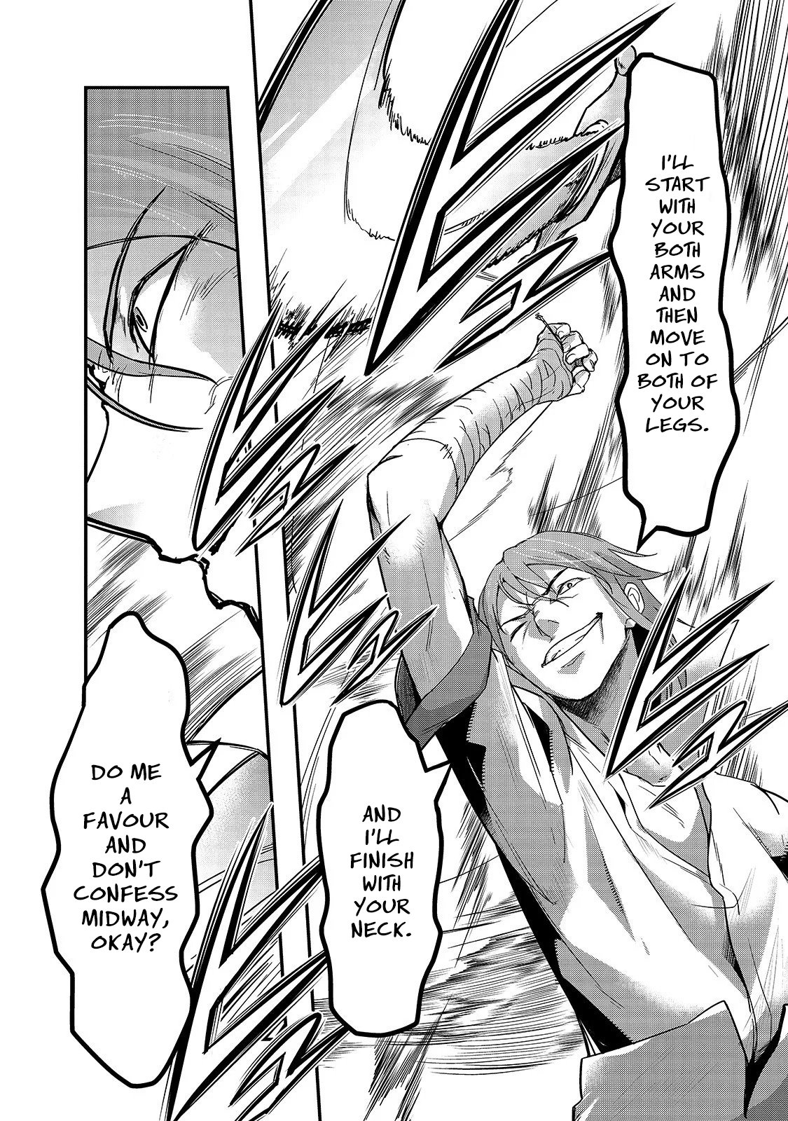 I Became the Strongest With the Failure Frame "Abnormal State Skill" as I Devastated Everything chapter 6 page 7