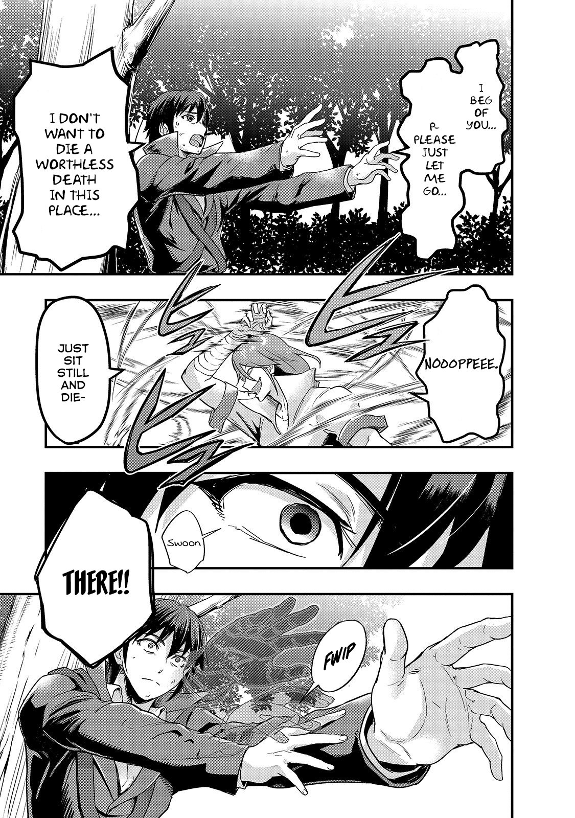 I Became the Strongest With the Failure Frame "Abnormal State Skill" as I Devastated Everything chapter 6 page 8