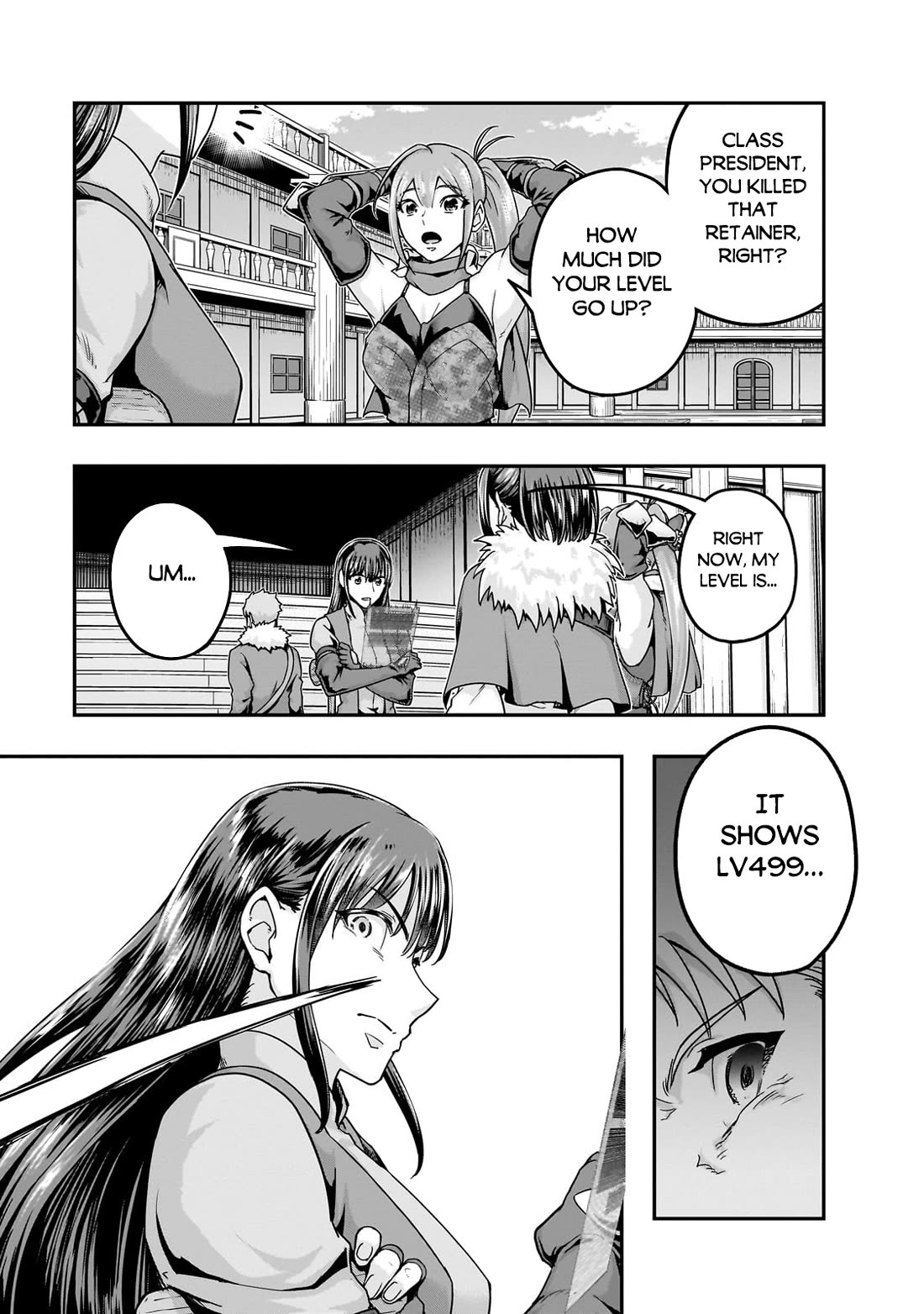 I Became the Strongest With the Failure Frame "Abnormal State Skill" as I Devastated Everything chapter 60 page 12