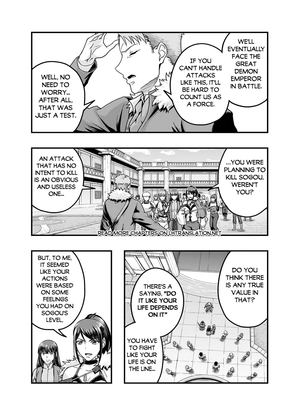 I Became the Strongest With the Failure Frame "Abnormal State Skill" as I Devastated Everything chapter 60 page 15