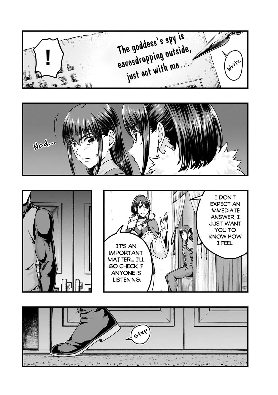 I Became the Strongest With the Failure Frame "Abnormal State Skill" as I Devastated Everything chapter 60 page 22