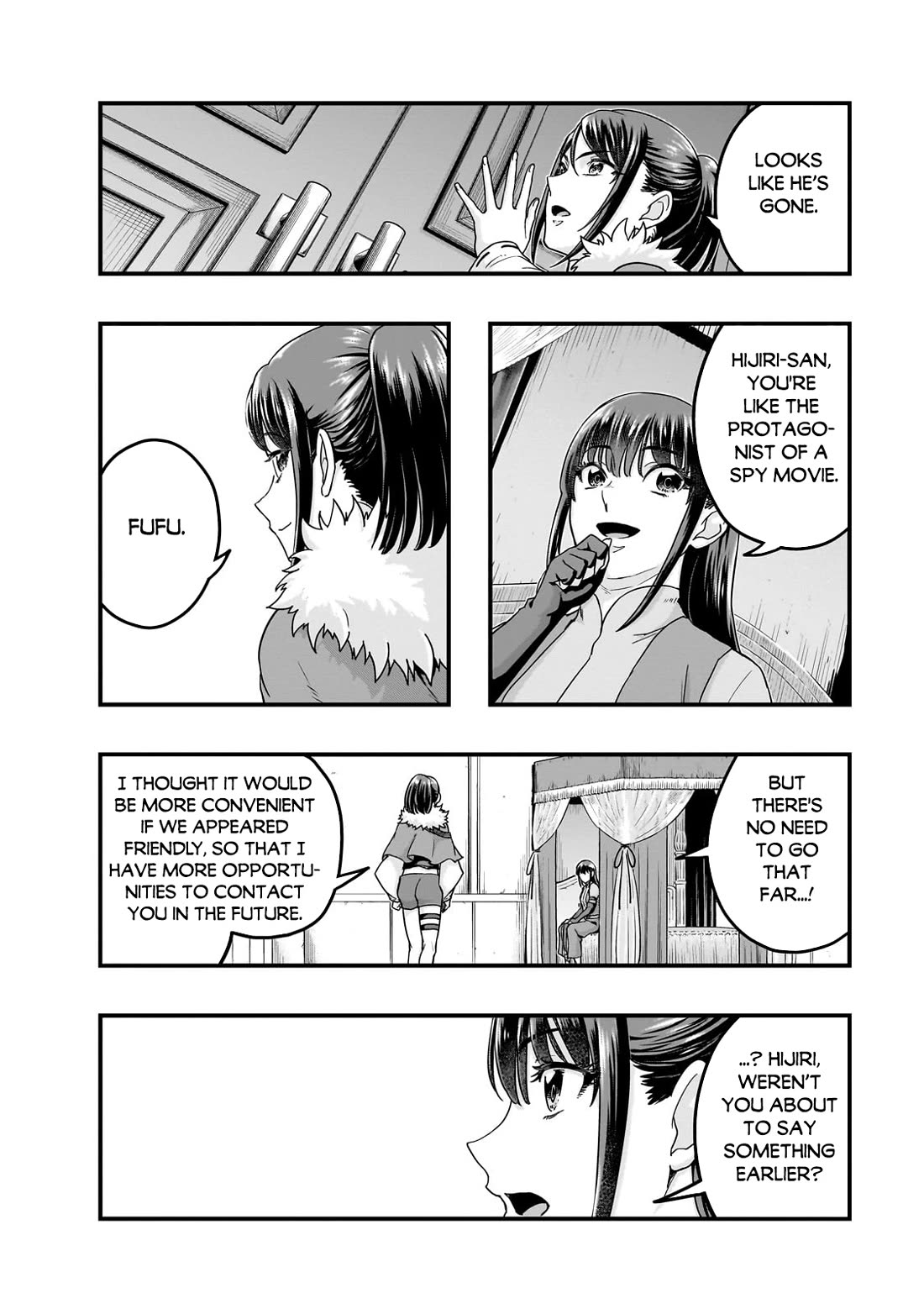 I Became the Strongest With the Failure Frame "Abnormal State Skill" as I Devastated Everything chapter 60 page 23