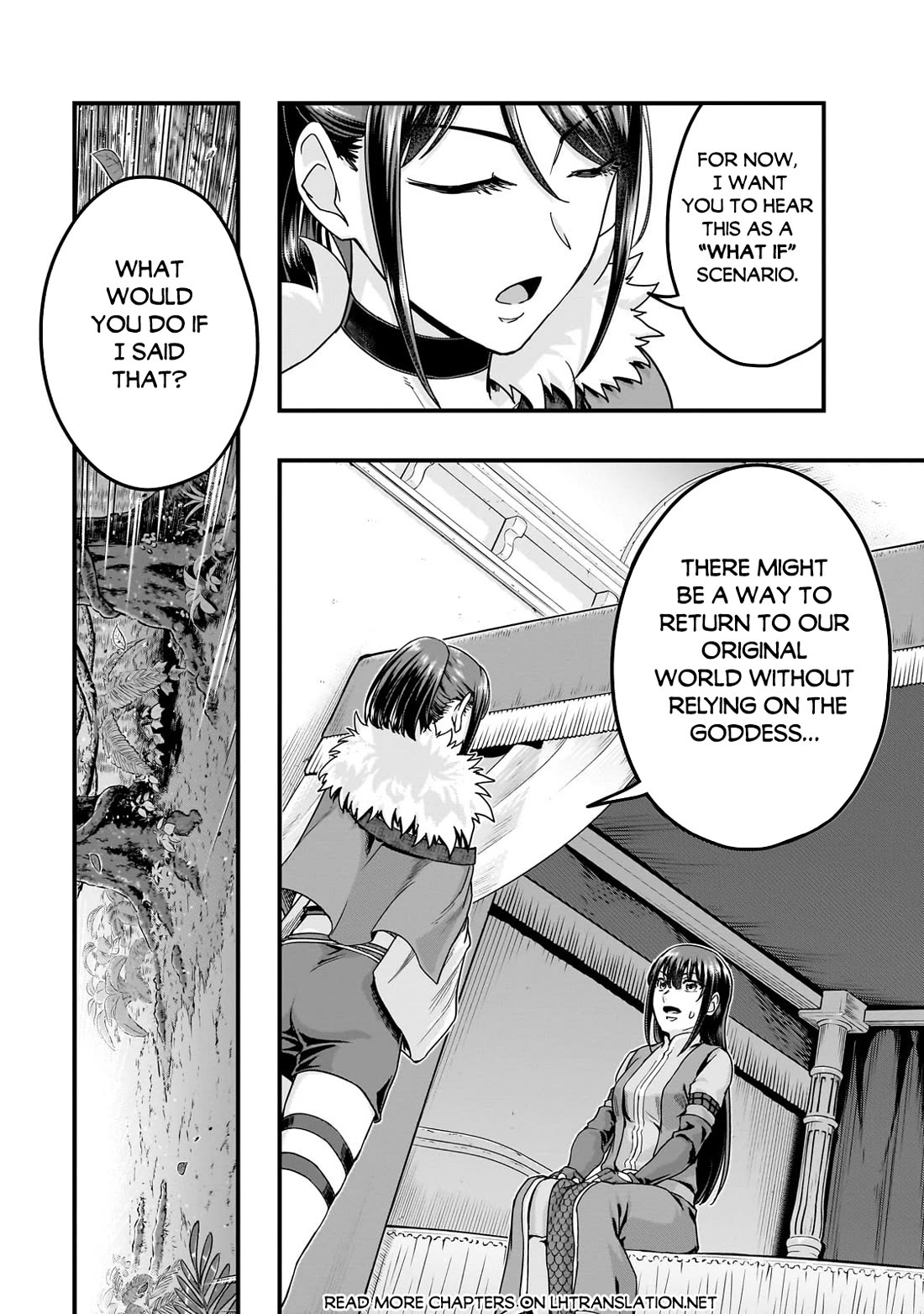 I Became the Strongest With the Failure Frame "Abnormal State Skill" as I Devastated Everything chapter 60 page 24